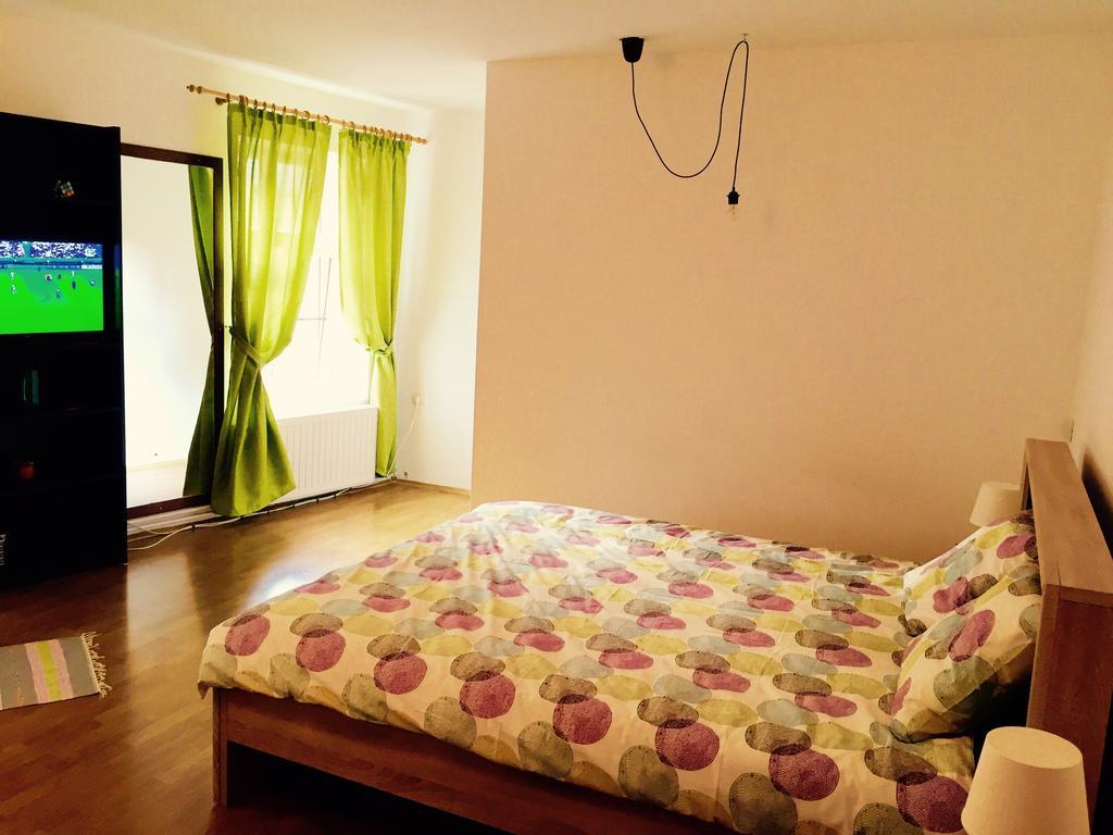 Old Town Apartment Sibiu Exterior foto