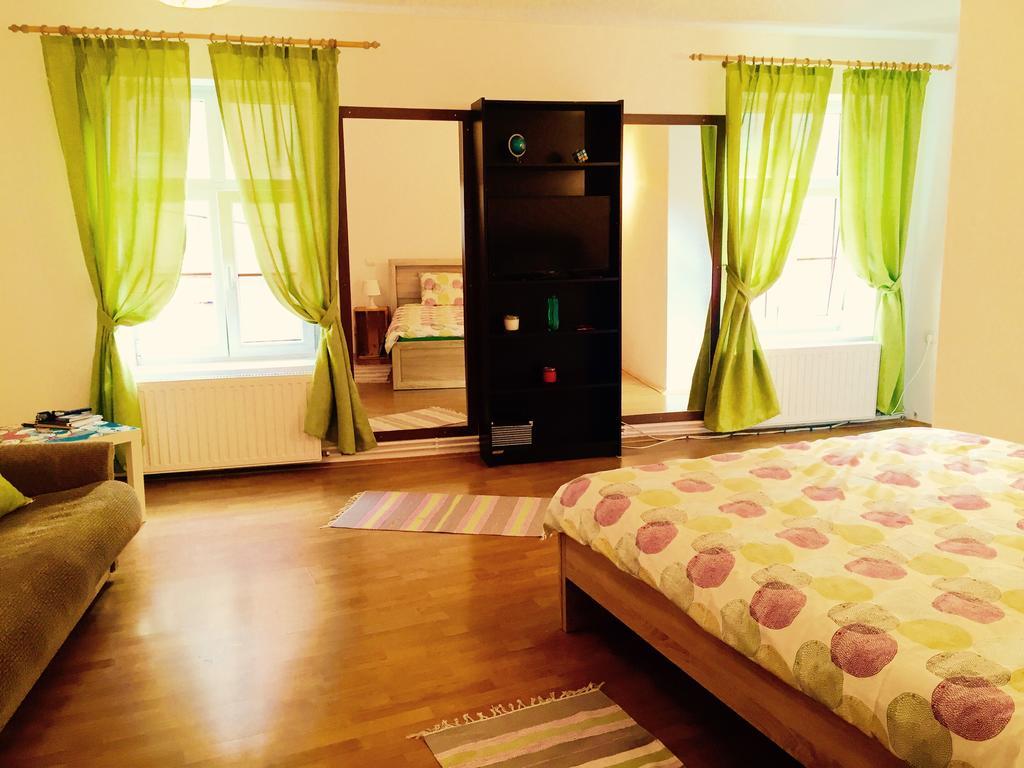 Old Town Apartment Sibiu Exterior foto
