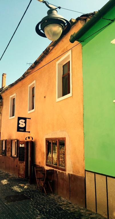 Old Town Apartment Sibiu Exterior foto