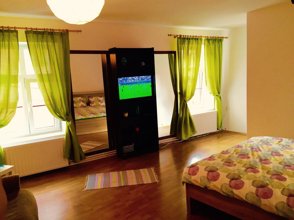 Old Town Apartment Sibiu Exterior foto